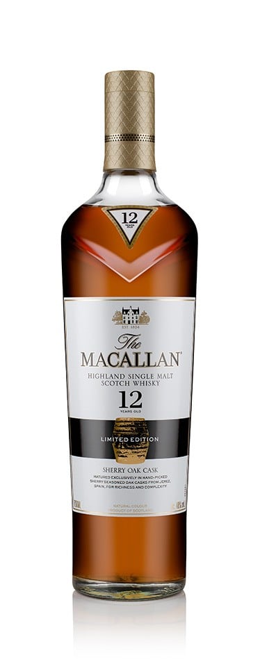 macallan sherry
