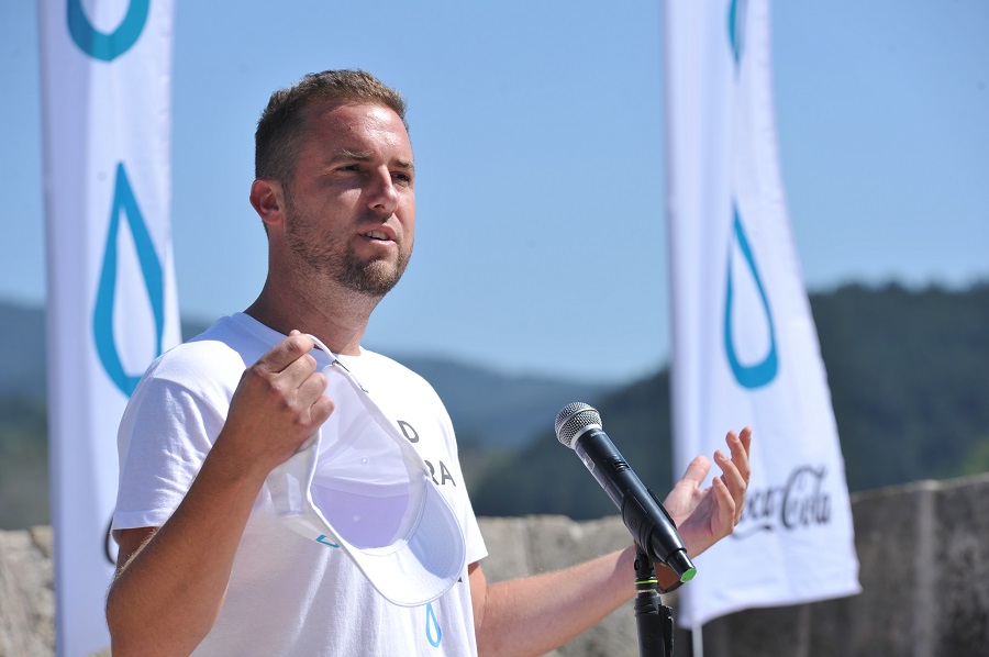 Dejan Furtula, Eko centar Višegrad