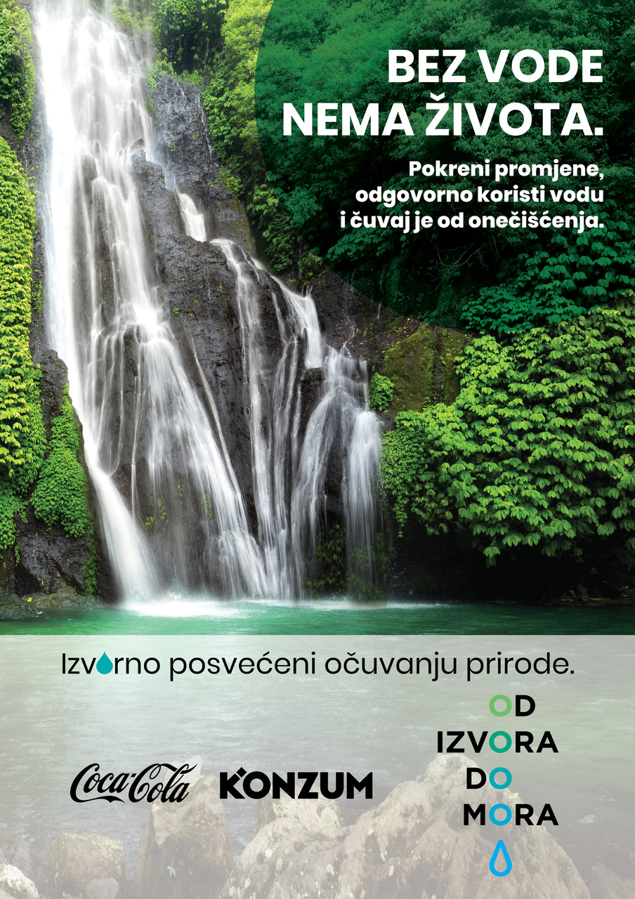 KV - Bez vode nema života