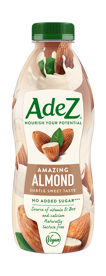 Adez Amazing Almond