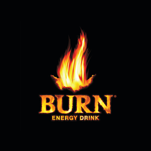 burn logo
