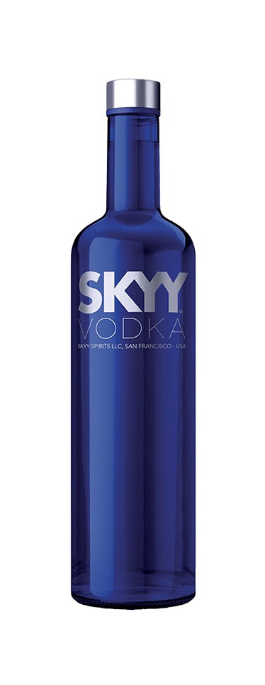 skyy bottle