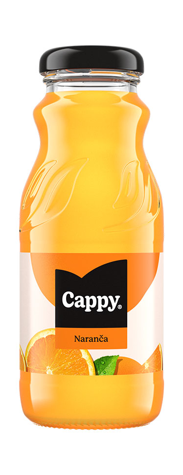 cappy-naranca