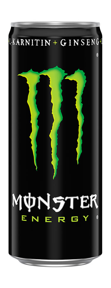 Monster-energy