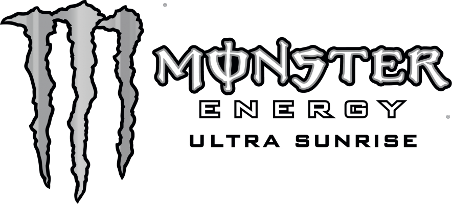 Monster Energy ultra Sunrise