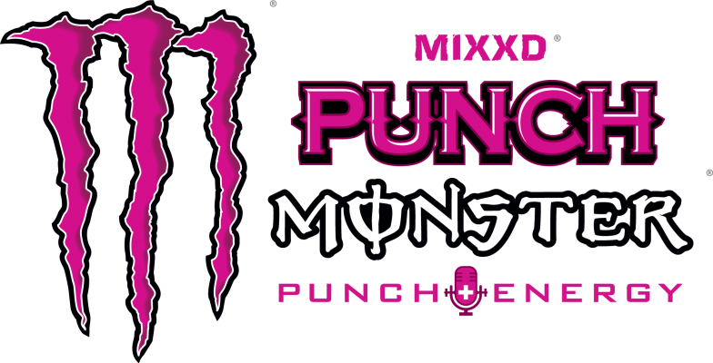 Monster MIXXD Punch