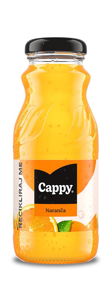 cappy-naranca