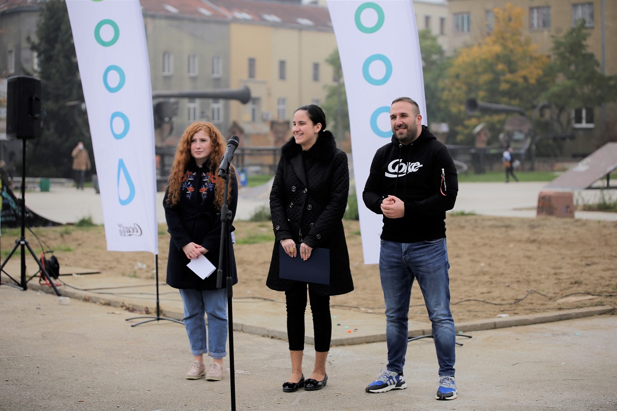 Od izvora do mora_Sarajevo akcija