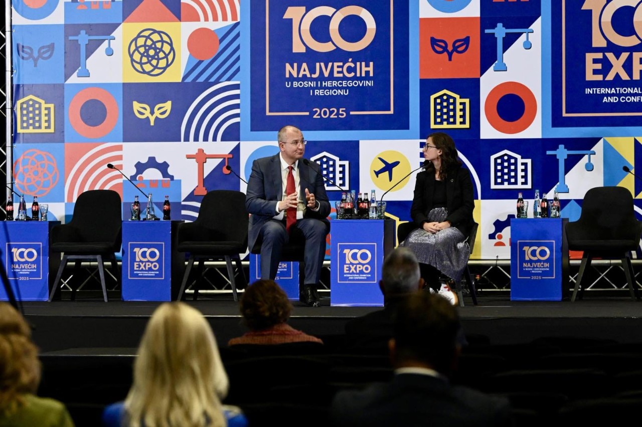 Dimitris Rompis i Masa Markovic