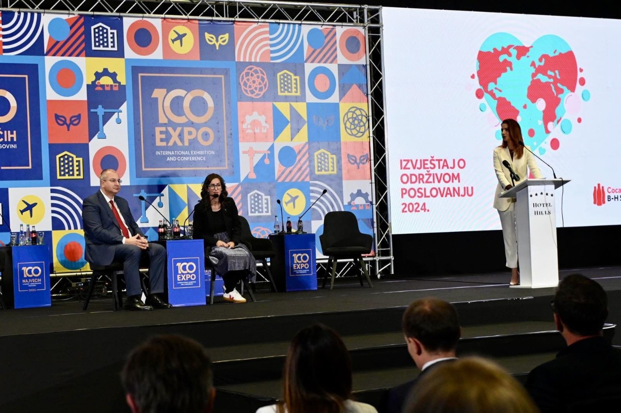 Predstavljen Izvjestaj o odrzivom poslovanju